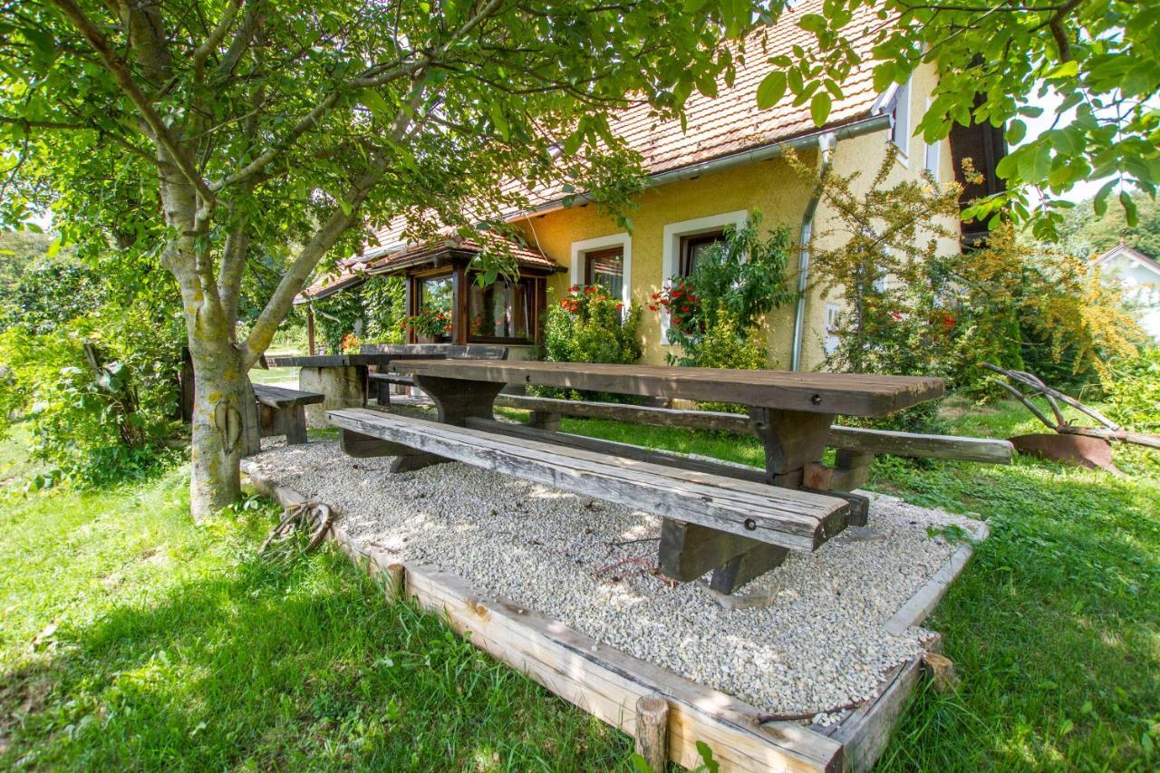 Holiday Home Juricko With Private Sauna Bizeljsko Zewnętrze zdjęcie