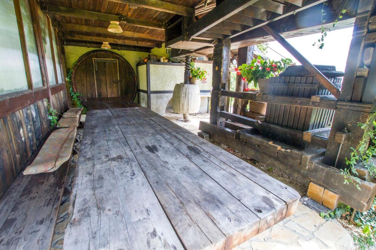 Holiday Home Juricko With Private Sauna Bizeljsko Zewnętrze zdjęcie