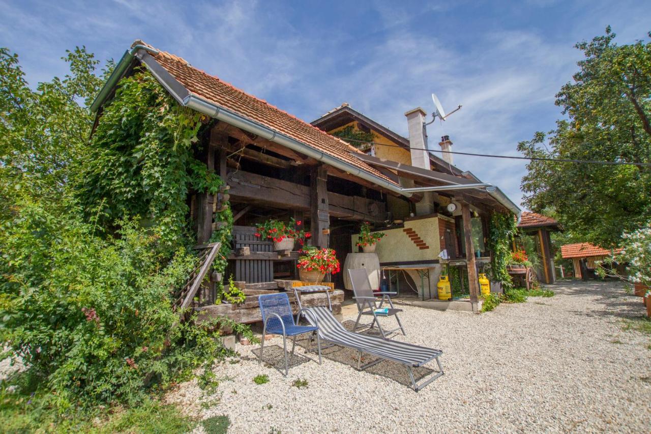 Holiday Home Juricko With Private Sauna Bizeljsko Zewnętrze zdjęcie