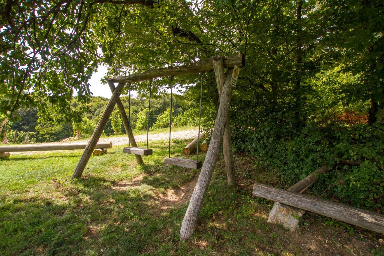 Holiday Home Juricko With Private Sauna Bizeljsko Zewnętrze zdjęcie